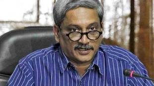 Goa Chief Minister Manohar Parrikar, Manohar Parrikar, goa