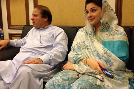 Pakistan former prime minister Nawaz Sharif, Maryam Sharif, Pakistan, nawaz sharif arrest Pakistan former prime minister Nawaz Sharif, Maryam Sharif, Pakistan, nawaz sharif arrest
