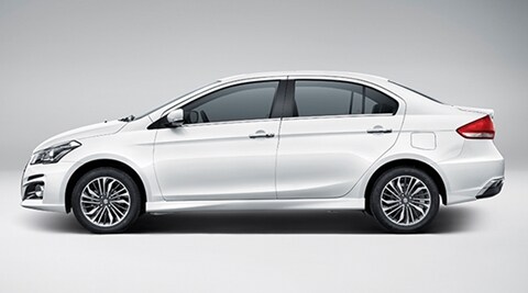 2018 Maruti Suzuki Ciaz revealed fully: New petrol engine from Maruti after eight years