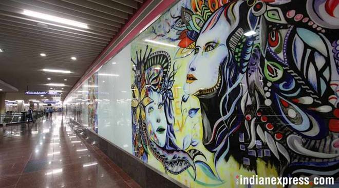 delhi metro