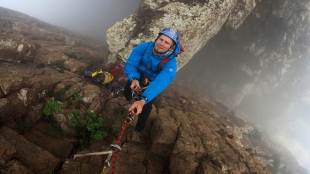 father, daughter, technology, education, arunanchal pradesh, Tawang, National Geogaphic, Dell, community, Mike Libecki, dell employees, children, jhamtse gatsal, lumla