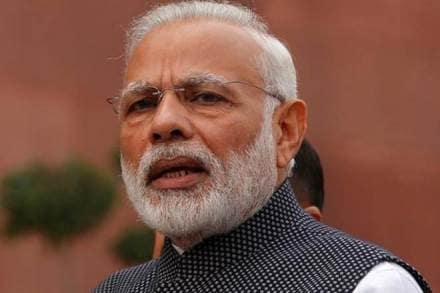 PM Narendra Modi (PTI)