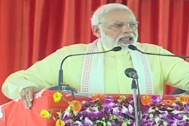 narendra modi, modi azamgarh, pm narendra modi, azamgarh, rahul gandhi muslim comments, rahul gandhi comments on muslims in indiaazamgarh pm narendra modi, modi pti, rahul gandhi muslims