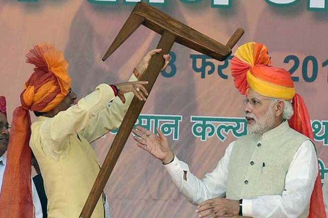 Monsoon 2018: When the Narendra Modi-government came to power, little did they know they would face two consecutive drought years after almost three decades. Monsoon 2018: When the Narendra Modi-government came to power, little did they know they would face two consecutive drought years after almost three decades.