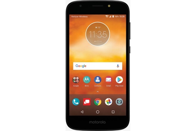 Moto E5 Play was launched earlier this year