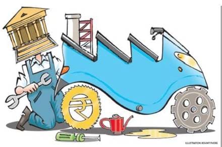 SMEs raised Rs 1,546 crore through initial public offerings during the first six months of the year.