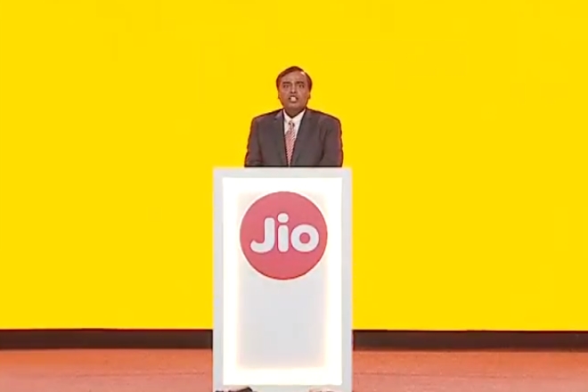 Jio GigaFiber has been launched Jio GigaFiber has been launched