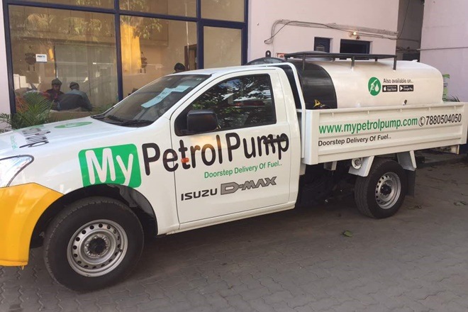 While OMCs till now were directly offering the service While OMCs till now were directly offering the service