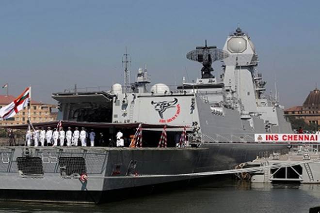 Only in 2016, India and the US had agreed to allow Japan to become a permanent member in the naval drill that was in place since the 1990s. (Reuters)