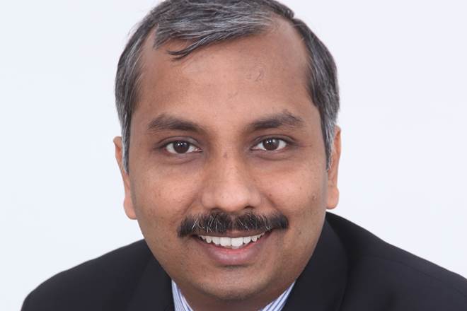 netapp, netapp india, Ramanujam Komanduri, fintech