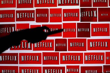 In fact, this year, Netflix will make three times more feature films than Warner Brothers, Hollywood's biggest studio.