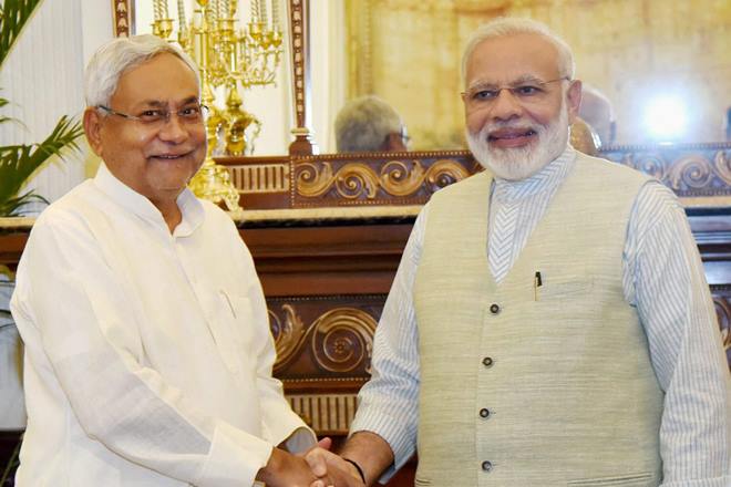 The decision is seen as a major boost for the BJP ahead of the crucial 2019 Lok Sabha polls. (File photo: PTI)