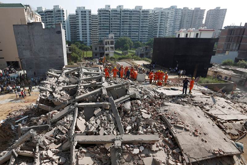 building collapse, building collapse in greater noida, building collapse in shahberi, building collapse video, building collapse today, building collapse photos, building collapse pics, building collapse pictures, building collapse in noida, building collapse in noida today, noida building collapse, greater noida building collapse, greater noida, gr noida news