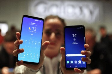 Samsung is offering a massive discount on its flagship phones — Galaxy S9 series. (Reuters)