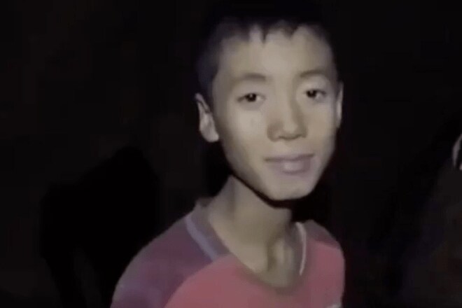 Football's governing body FIFA welcomed the rescue of 12 Thai boys from a cave but said they were too weak to attend Sunday's World Cup final in Moscow. (AFP)