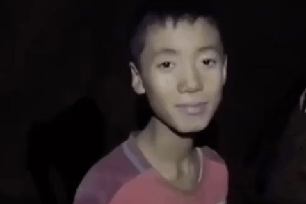 Football's governing body FIFA welcomed the rescue of 12 Thai boys from a cave but said they were too weak to attend Sunday's World Cup final in Moscow. (AFP) Football's governing body FIFA welcomed the rescue of 12 Thai boys from a cave but said they were too weak to attend Sunday's World Cup final in Moscow. (AFP)