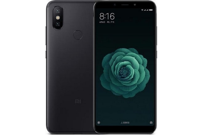 Xiaomi Mi A2.