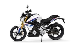 BMW Motorrad G 310 R