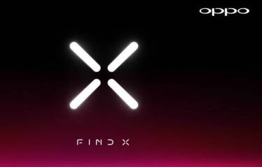 Oppo Find X review (Image credit: Oppo India/Twitter)