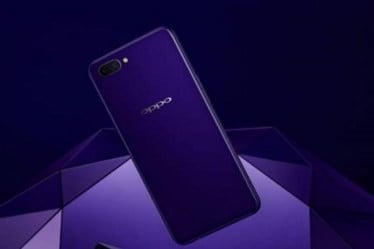 Oppo A3s packs dual cameras on the rear