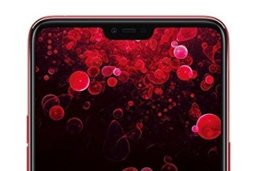 Oppo F7 comes with an iPhone X-like notch
