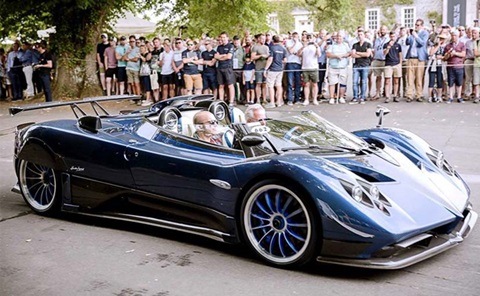 At Rs 120 crore, Pagani Zonda HP Barchetta is now the world’s most expensive car! Here’s why