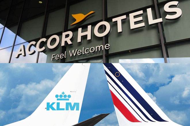 French financial newspaper Les Echos had earlier reported that Accor was considering taking over all or part of the French government's 14.3 per cent holding in the airline. French financial newspaper Les Echos had earlier reported that Accor was considering taking over all or part of the French government's 14.3 per cent holding in the airline.