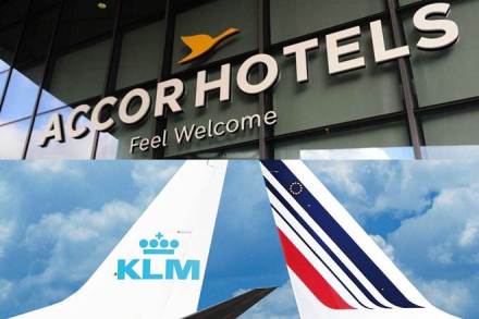 French financial newspaper Les Echos had earlier reported that Accor was considering taking over all or part of the French government's 14.3 per cent holding in the airline. French financial newspaper Les Echos had earlier reported that Accor was considering taking over all or part of the French government's 14.3 per cent holding in the airline.