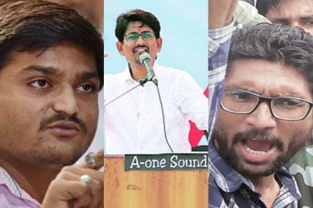 Hardik Patel, Alpesh Thakor, Jignesh Mevani, gujarat, gujarat raid, liquor, liquor den, gujarat liquor raid, Kanchanba Makwana, bjp, congress Hardik Patel, Alpesh Thakor, Jignesh Mevani, gujarat, gujarat raid, liquor, liquor den, gujarat liquor raid, Kanchanba Makwana, bjp, congress