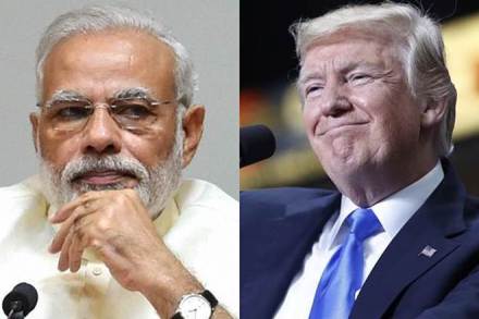 Donald Trump, narendra modi, Twitter, most followed leader, twitter highest followers, world leaders, twitter followers of modi Donald Trump, narendra modi, Twitter, most followed leader, twitter highest followers, world leaders, twitter followers of modi