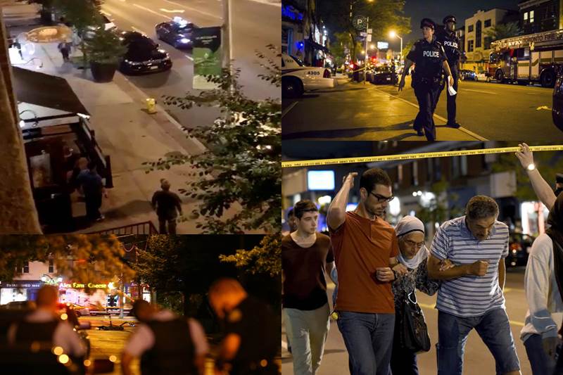 toronto news, toronto shooting suspect, toronto mass shooting, toronto shooting, toronto shooting pictures, toronto shooting photos, toronto attack 2018, toronto attack pics