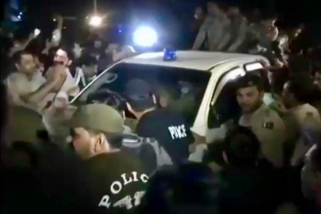 Pakistan, anti ISI slogan, ISI, General elections, pakistan elections, Pakistan Army Pakistan, anti ISI slogan, ISI, General elections, pakistan elections, Pakistan Army