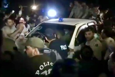 Pakistan, anti ISI slogan, ISI, General elections, pakistan elections, Pakistan Army Pakistan, anti ISI slogan, ISI, General elections, pakistan elections, Pakistan Army