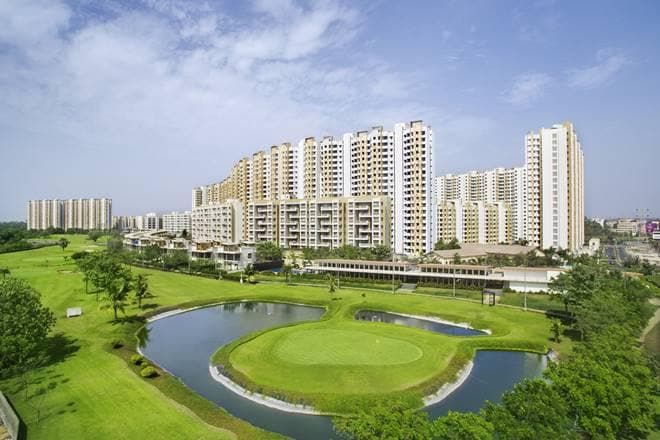 Lodha Group, IPO, initial public offering, DLF, Godrej properties  