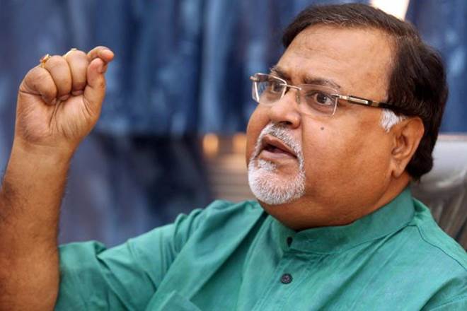 Partha Chatterjee of TMC (IE)