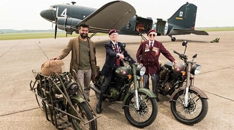 Trying to buy Royal Enfield Classic 500 Pegasus Edition but can’t? Here’s what to do