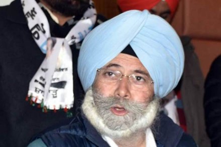 HS Phoolka, AAP, AAP-Congress alliance, General Assembly elections 2019, Anti-Sikh riots HS Phoolka, AAP, AAP-Congress alliance, General Assembly elections 2019, Anti-Sikh riots