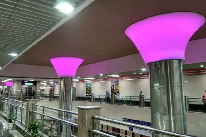 delhi metro