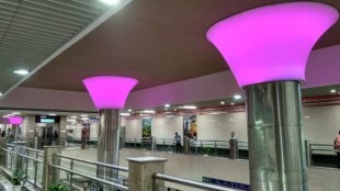 delhi metro