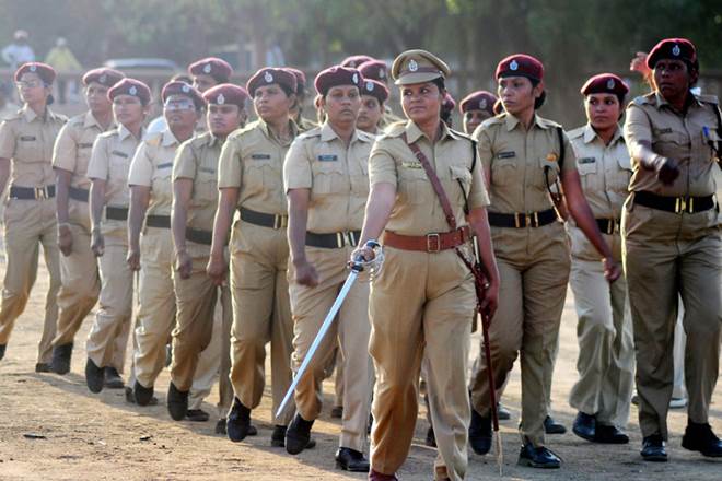 railways, indian railways, railway security, policewomen, Tamil Nadu, policewomen on train, women travellers, Tamil Nadu Government Railway Police, india