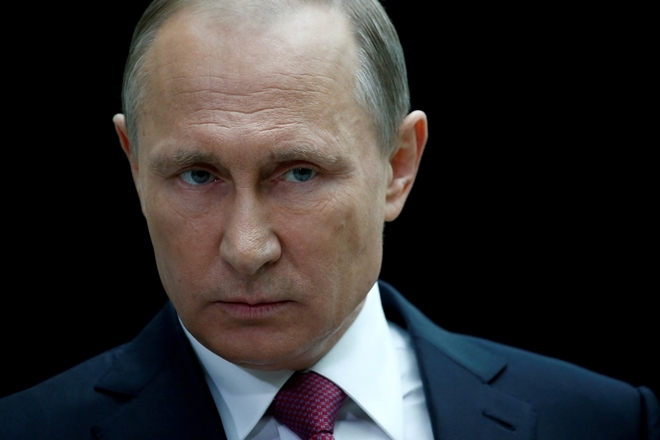 Russian President Vladimir Putin (Reuters) Russian President Vladimir Putin (Reuters)