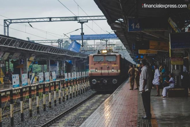 Indian Railways has revised arrival timings of 93 trains Indian Railways has revised arrival timings of 93 trains