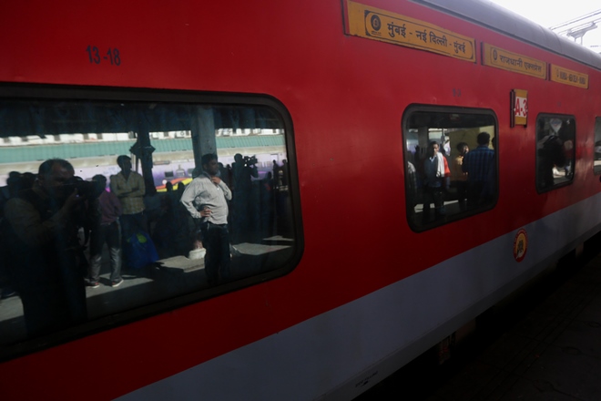CAG criticises Indian Railways flexi-fare scheme CAG criticises Indian Railways flexi-fare scheme