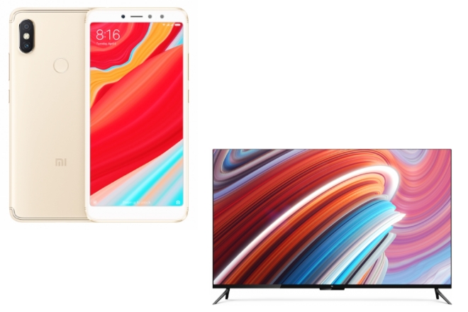 Xiaomi Redmi Y2 and Mi TV models will go on sale today Xiaomi Redmi Y2 and Mi TV models will go on sale today