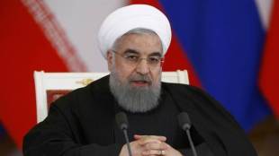 Hassan Rouhani, Iran, Iran president, hardliners rouhani, washinton withdrawal, us sanction, Soleimani, us donald trump