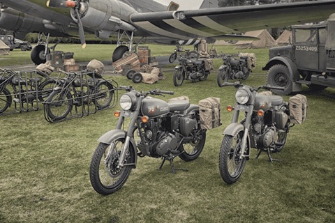 Royal Enfield Pegasus: World War-inspired Limited Edition Classic 500 to go on sale tomorrow: How to get yours