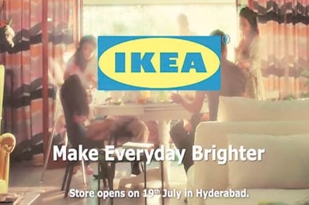IKEA, Club Factory, TanishqPromises,Dentsu Impact
