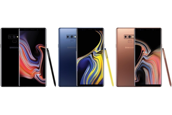 Samsung Galaxy Note 9 is set to launch on August 9