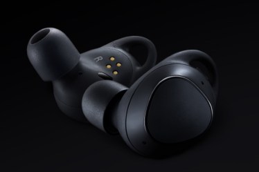 The Samsung Gear IconX comes with support for Bixby