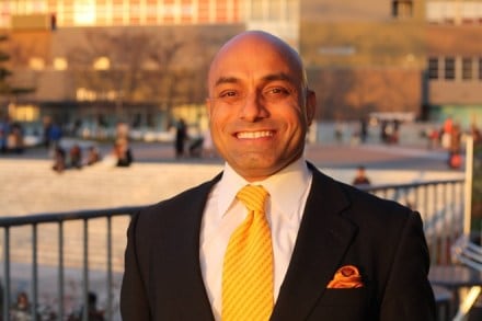 Sanjeev Sinha, advisor to bullet train project explains the benefits Sanjeev Sinha, advisor to bullet train project explains the benefits